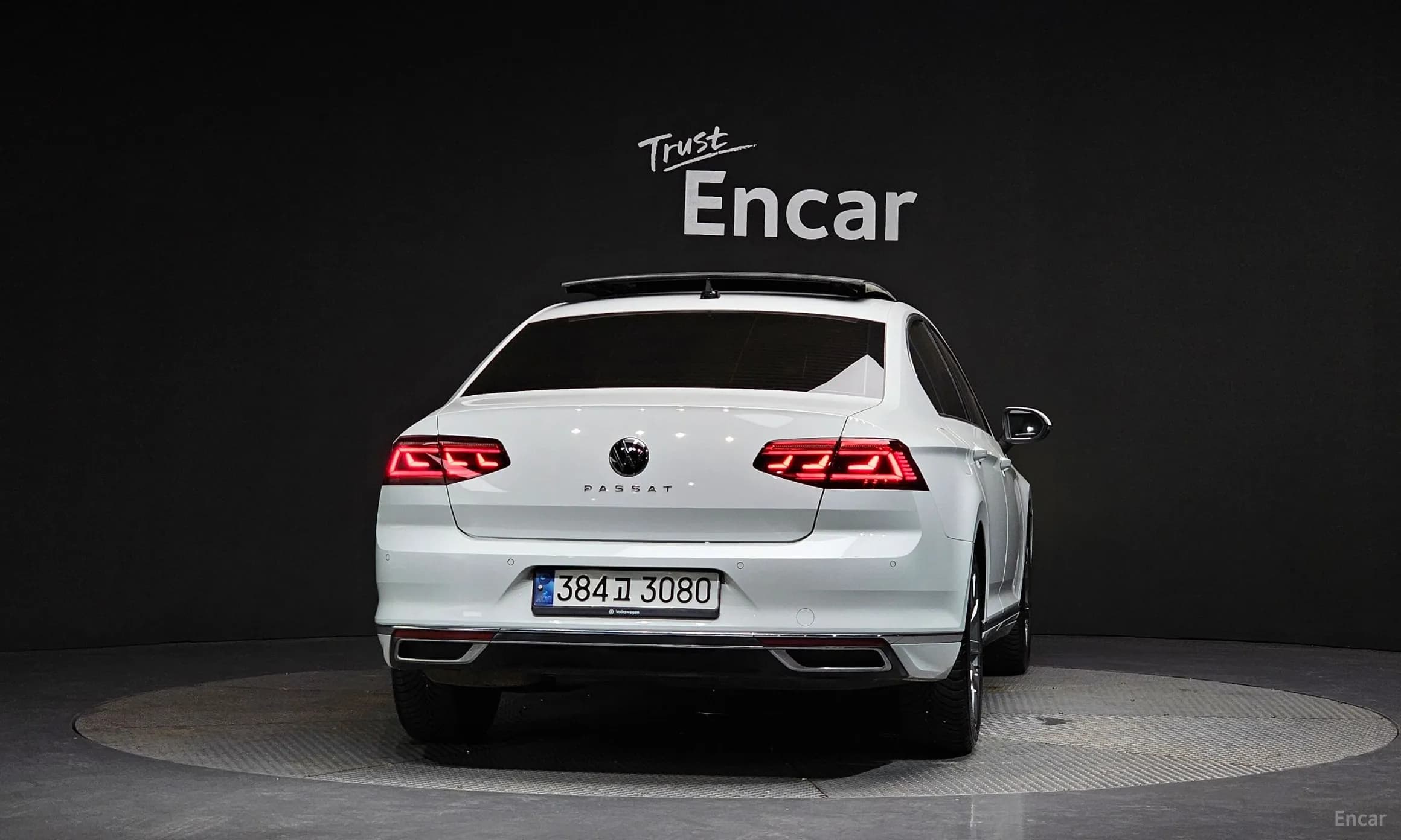 Passat GT (B8)