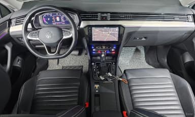 Passat GT (B8)