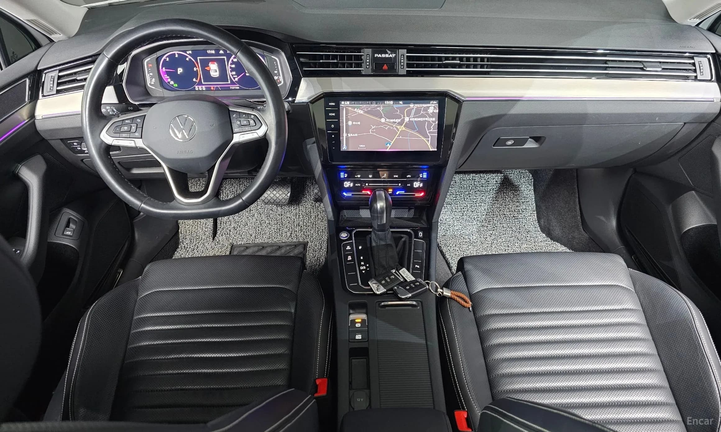 Passat GT (B8)