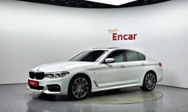 5 Series (G30)