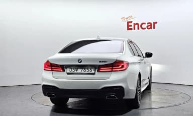 5 Series (G30)