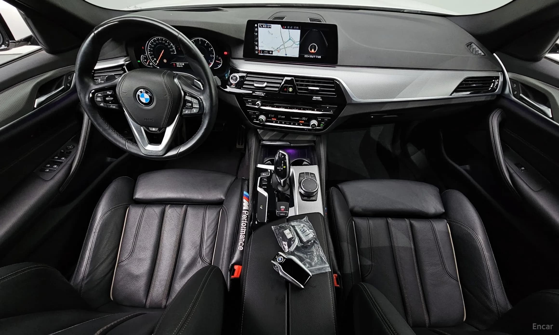 5 Series (G30)