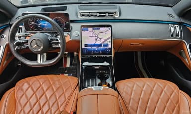 S-Class W223
