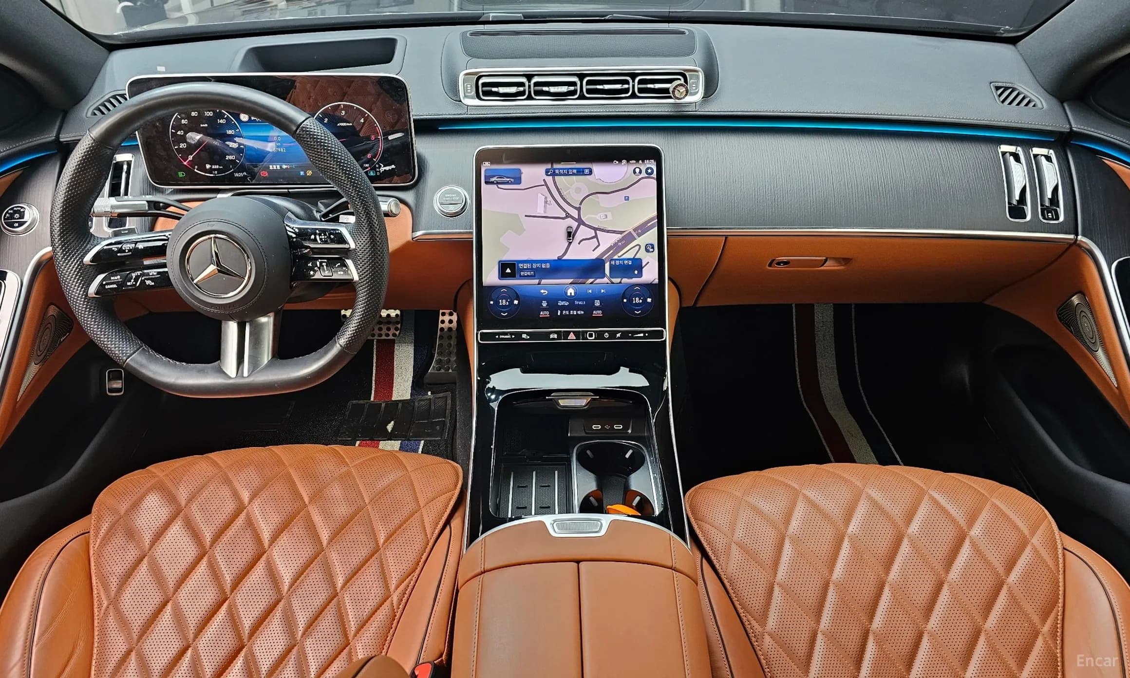 S-Class W223