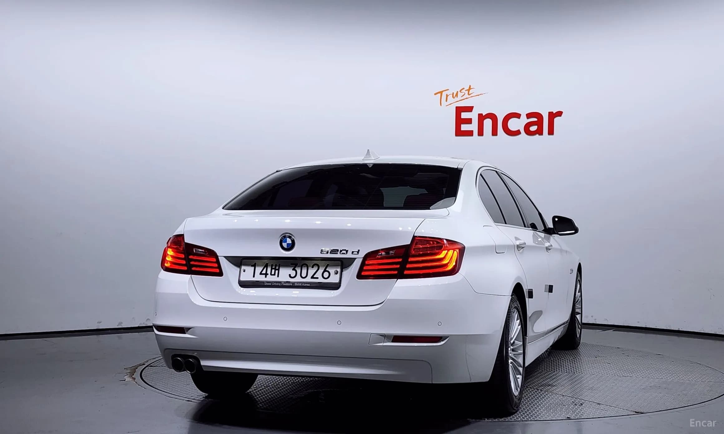5 Series (F10)