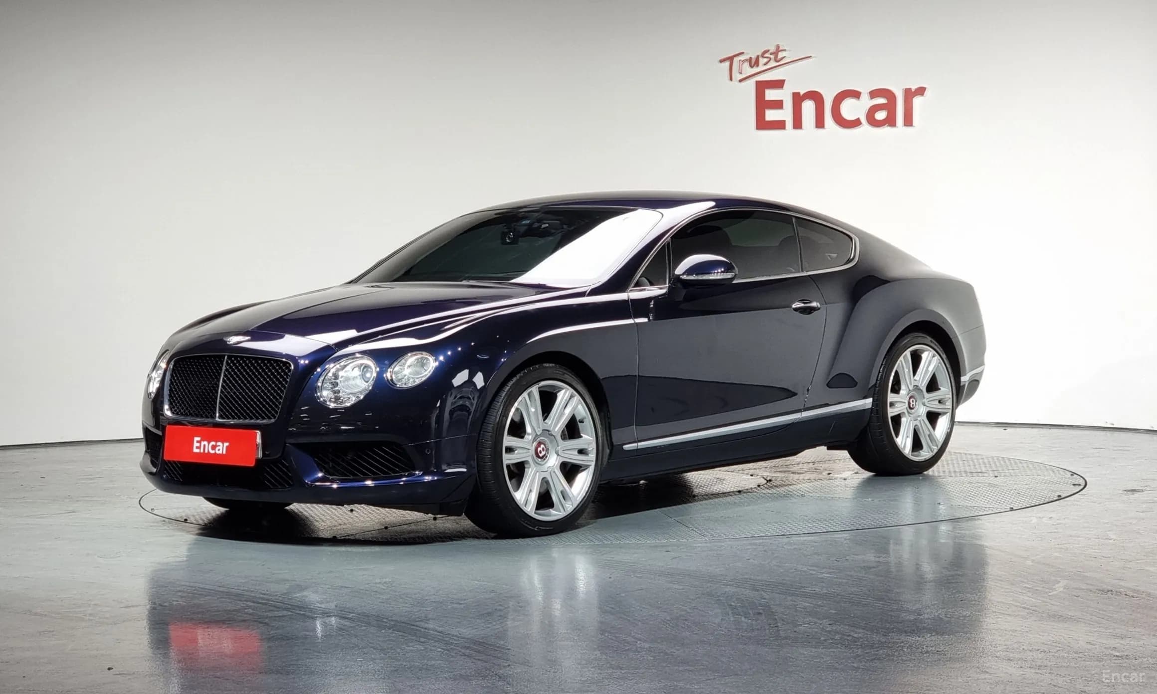 Continental GT 2nd Generation
