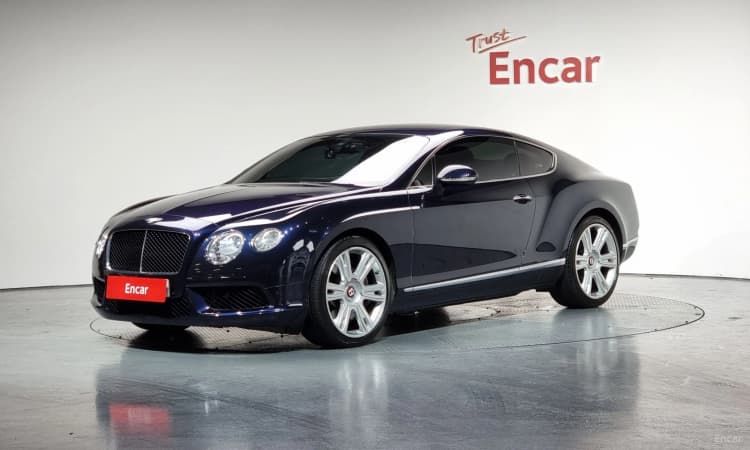 Continental GT 2nd Generation