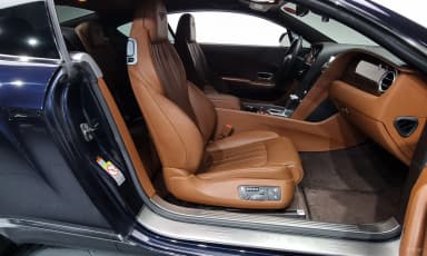 Continental GT 2nd Generation