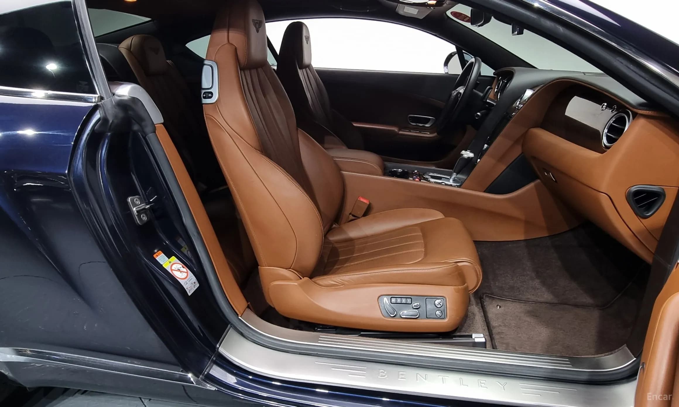 Continental GT 2nd Generation