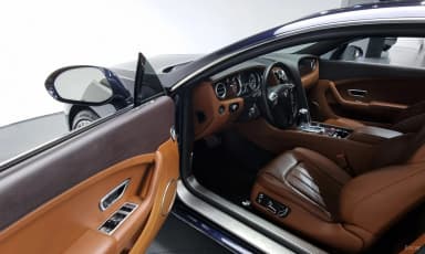 Continental GT 2nd Generation