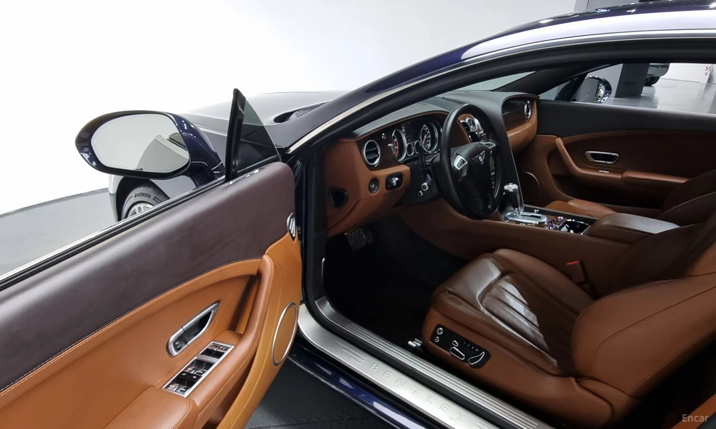 Continental GT 2nd Generation