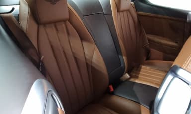 Continental GT 2nd Generation