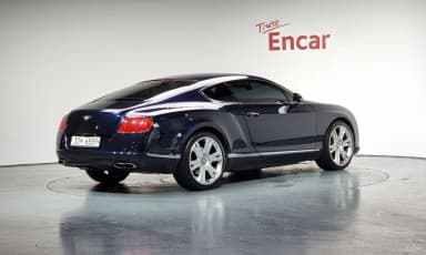 Continental GT 2nd Generation