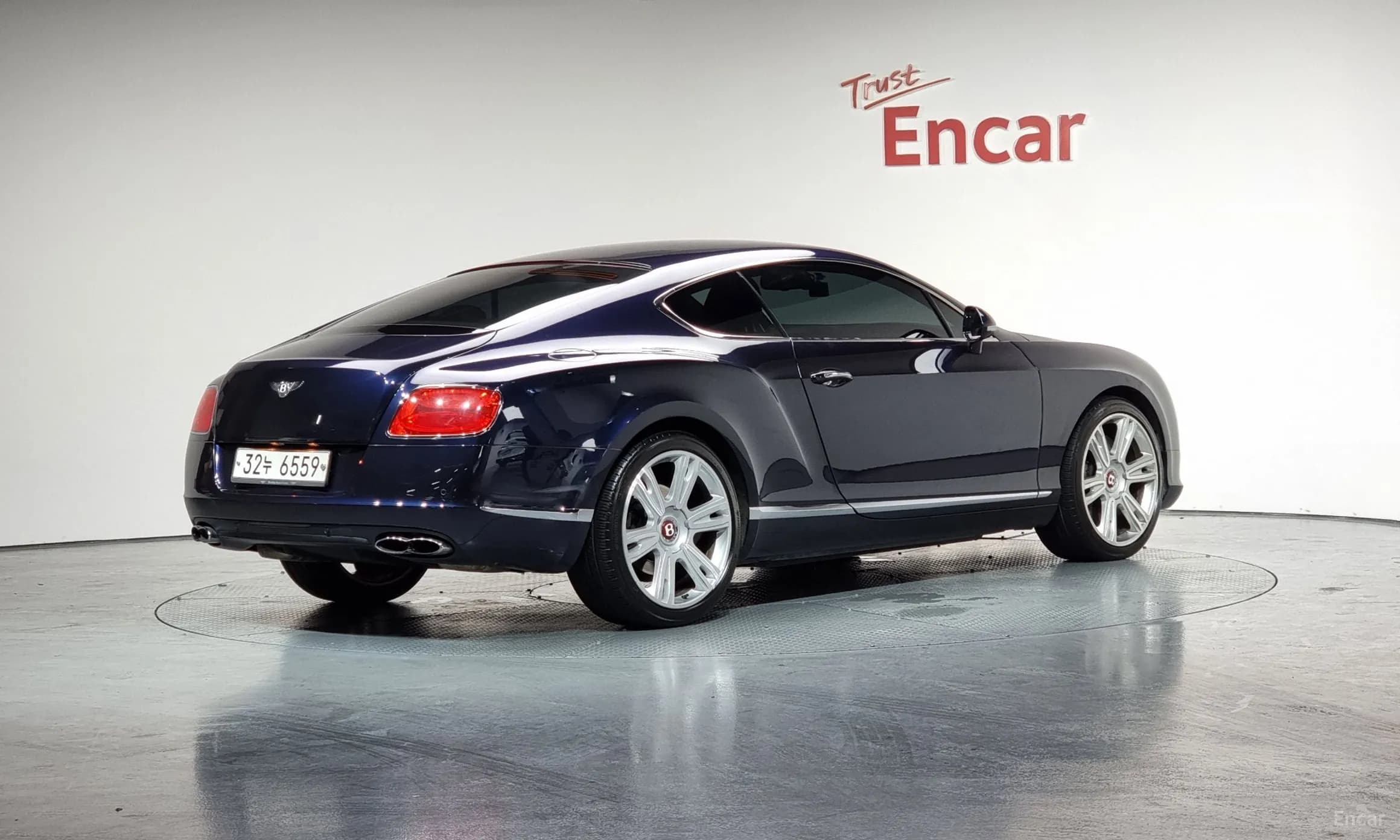 Continental GT 2nd Generation