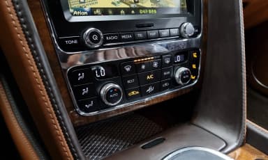 Continental GT 2nd Generation