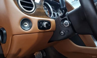 Continental GT 2nd Generation
