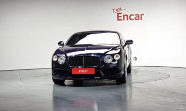 Continental GT 2nd Generation