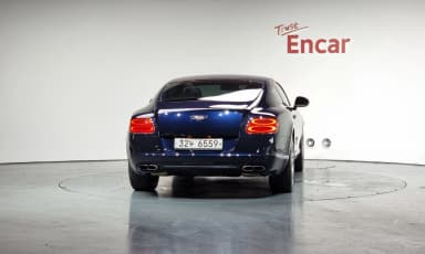 Continental GT 2nd Generation