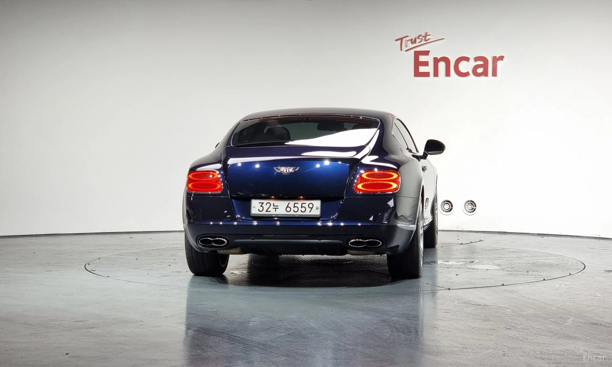 Continental GT 2nd Generation