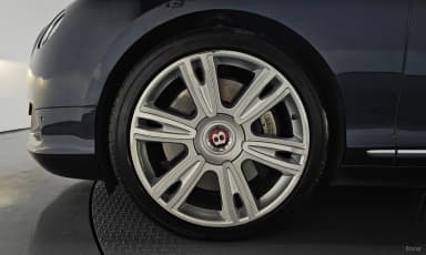 Continental GT 2nd Generation