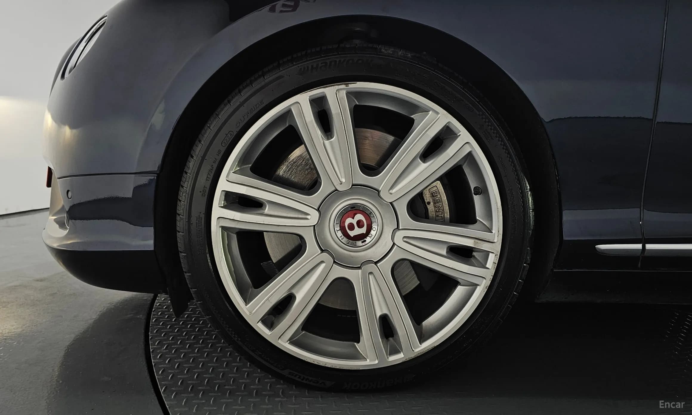Continental GT 2nd Generation