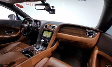Continental GT 2nd Generation