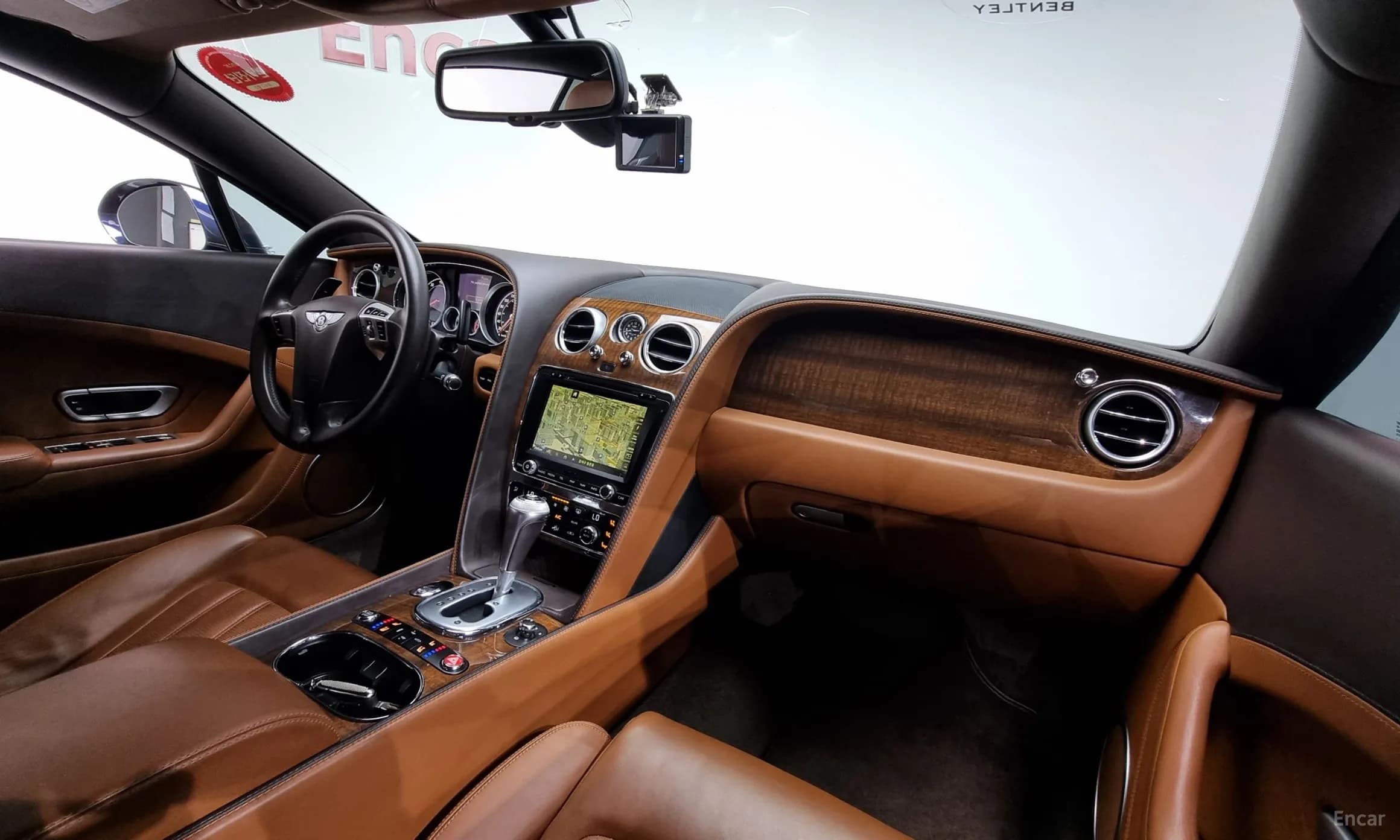 Continental GT 2nd Generation