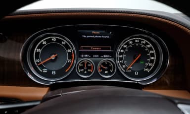 Continental GT 2nd Generation