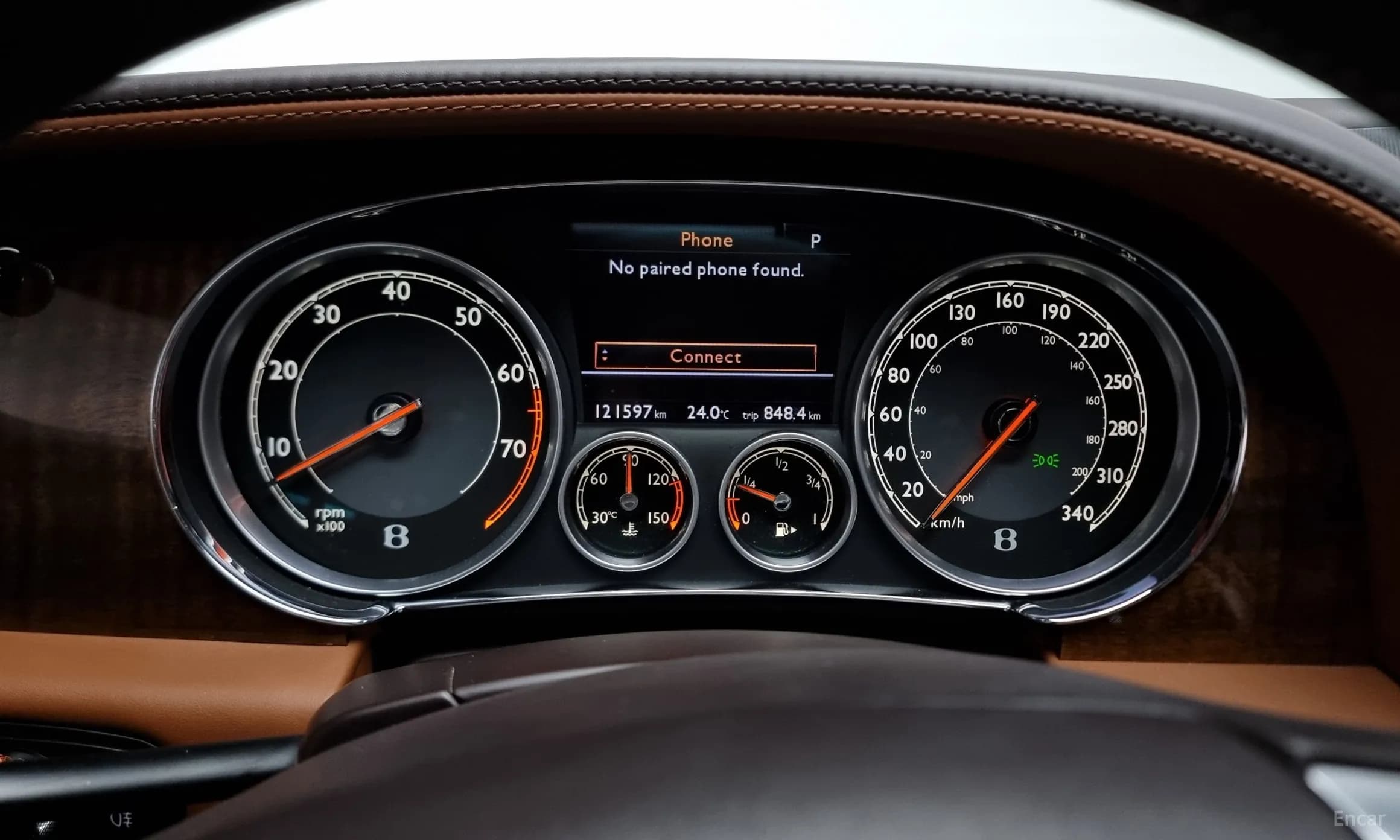 Continental GT 2nd Generation