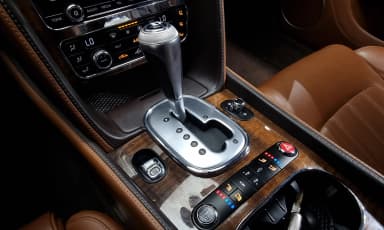 Continental GT 2nd Generation