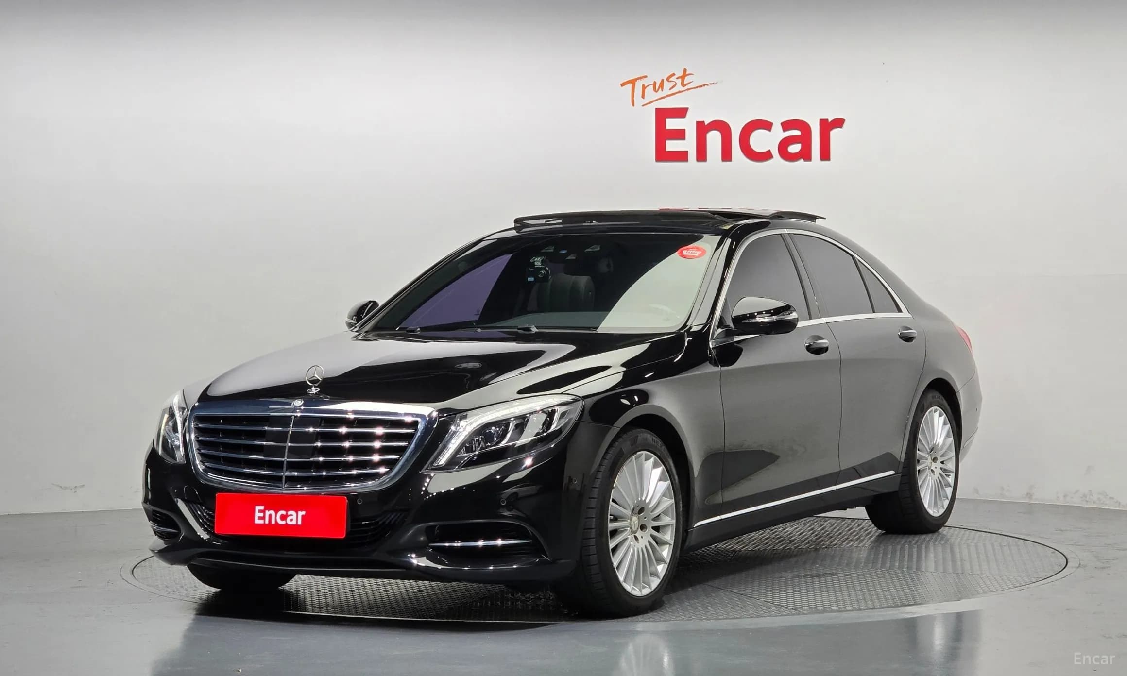 S-Class W222
