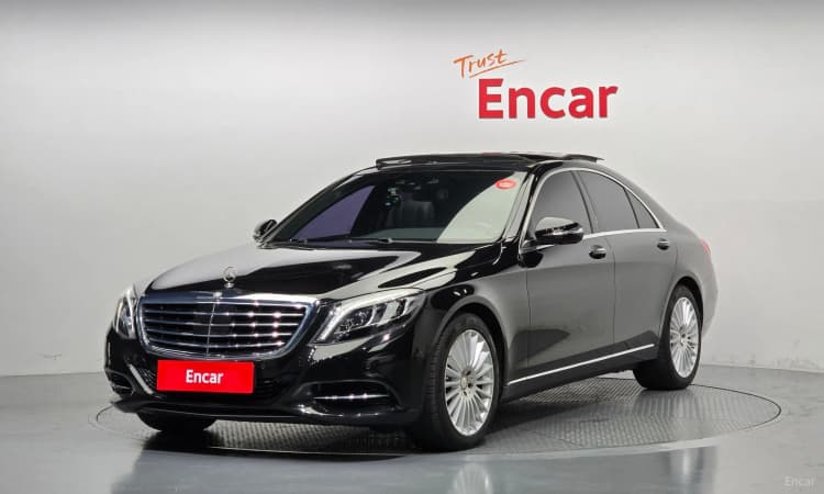 S-Class W222