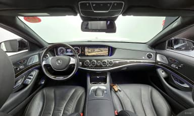 S-Class W222