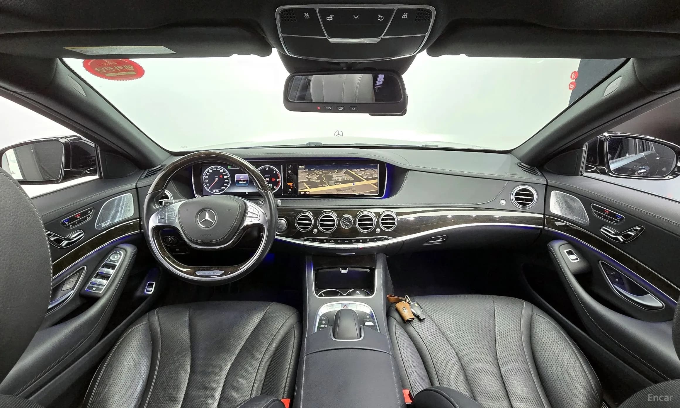 S-Class W222