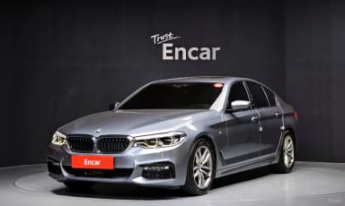 5 Series (G30)