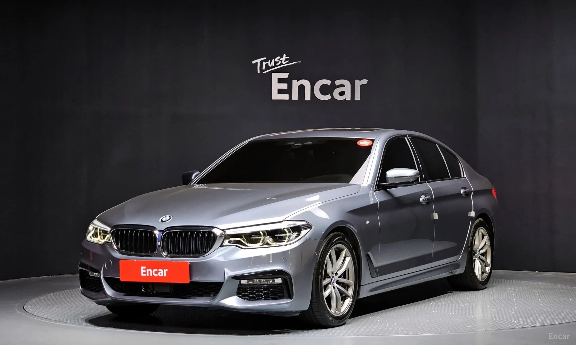 5 Series (G30)