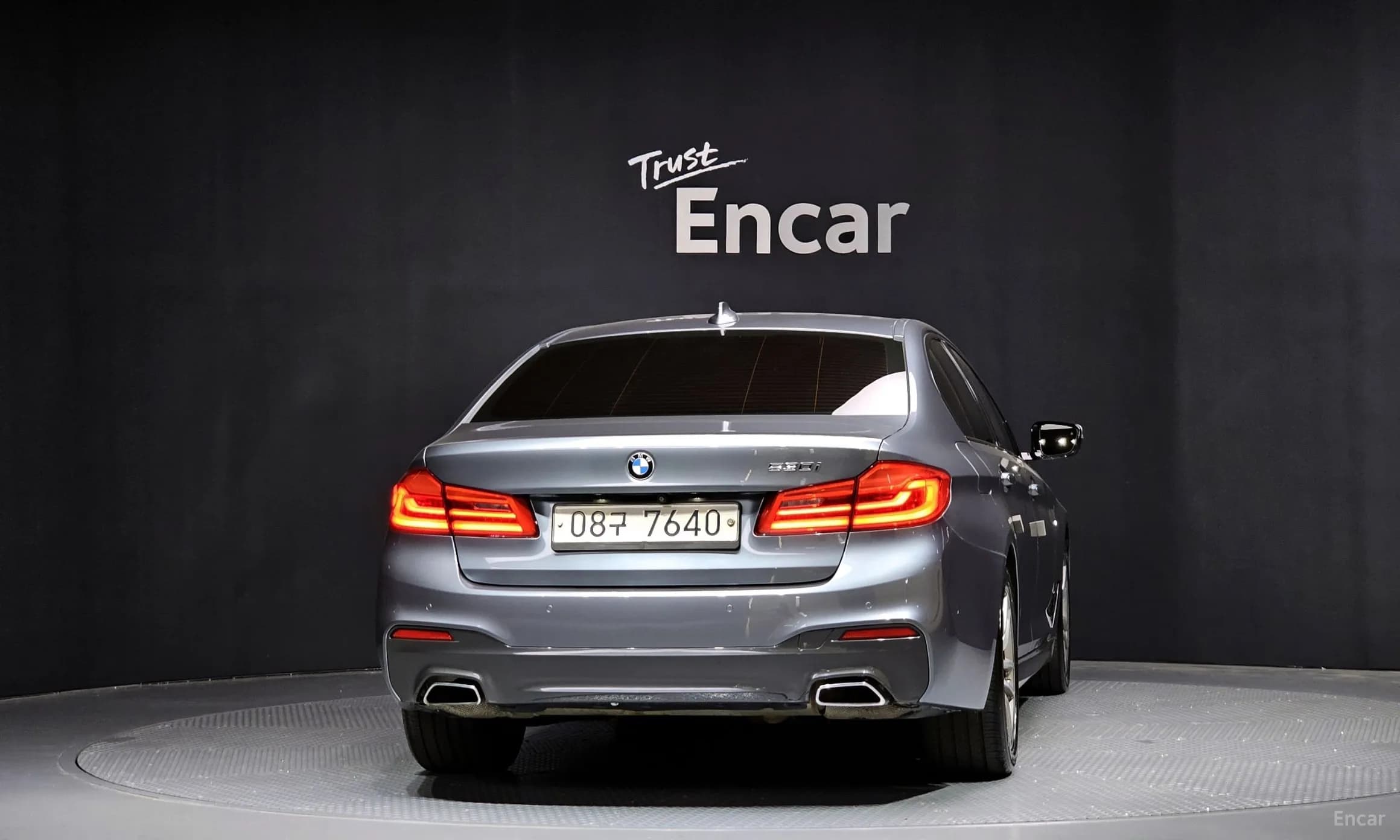 5 Series (G30)