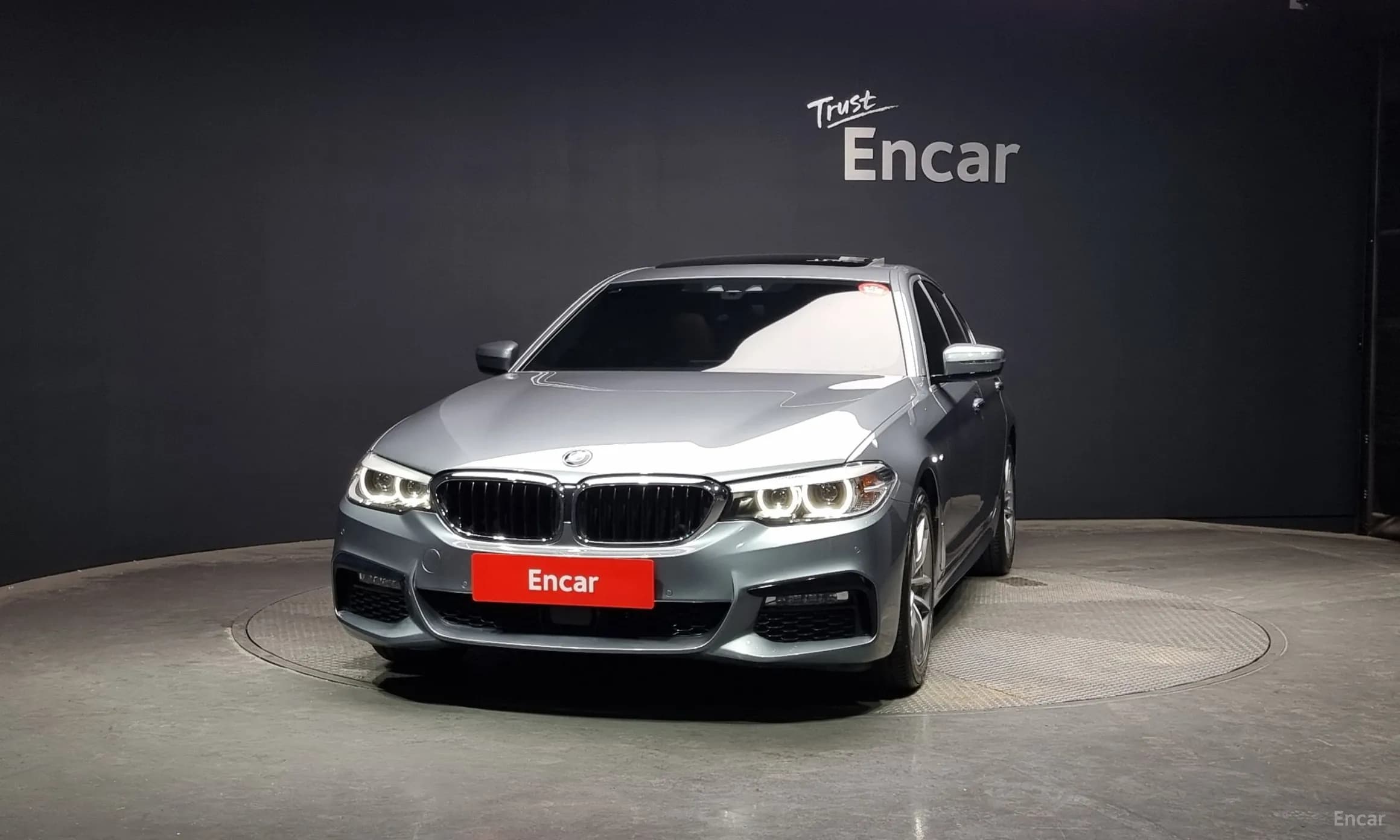 5 Series (G30)