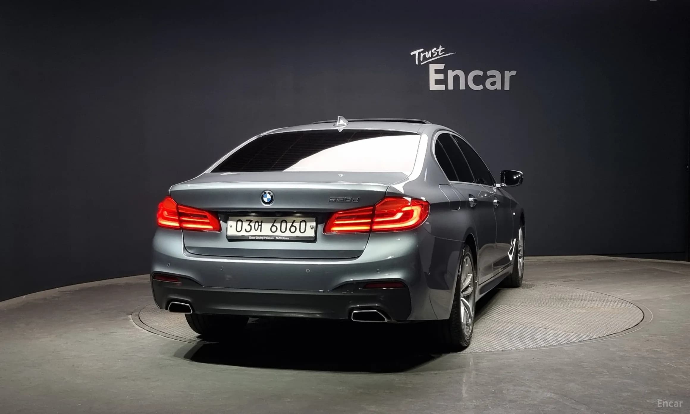5 Series (G30)