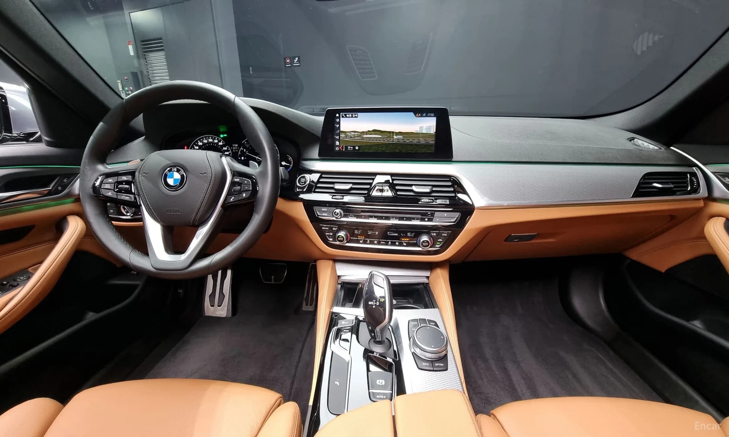 5 Series (G30)