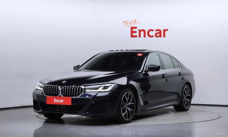 5 Series (G30)