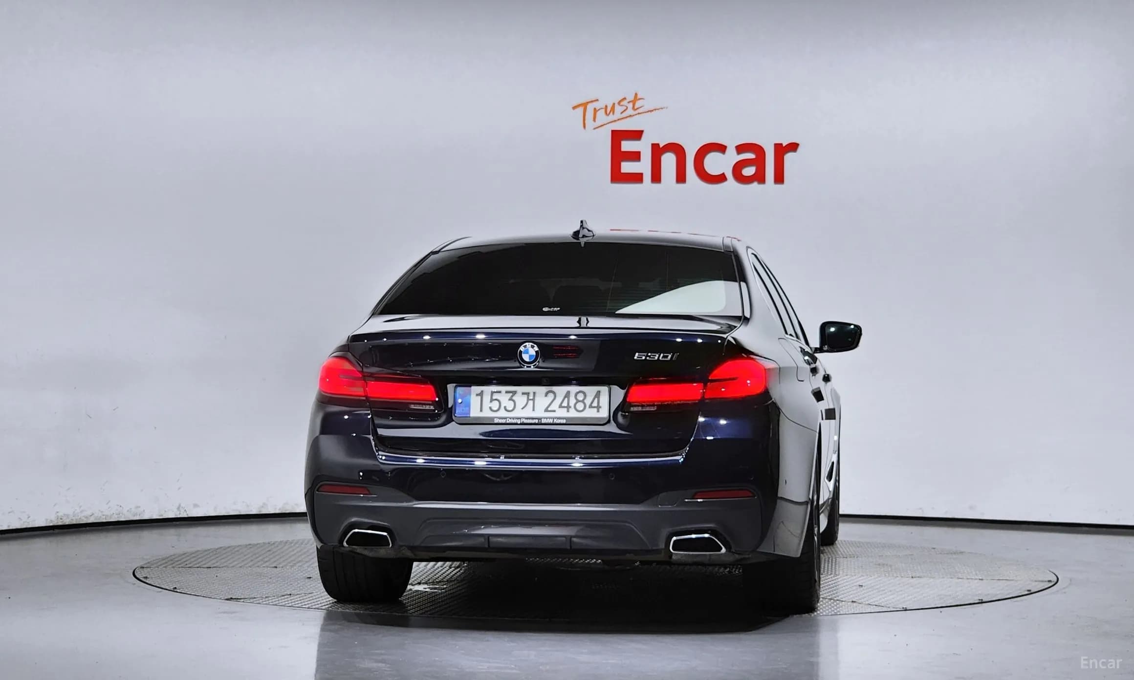 5 Series (G30)
