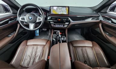 5 Series (G30)
