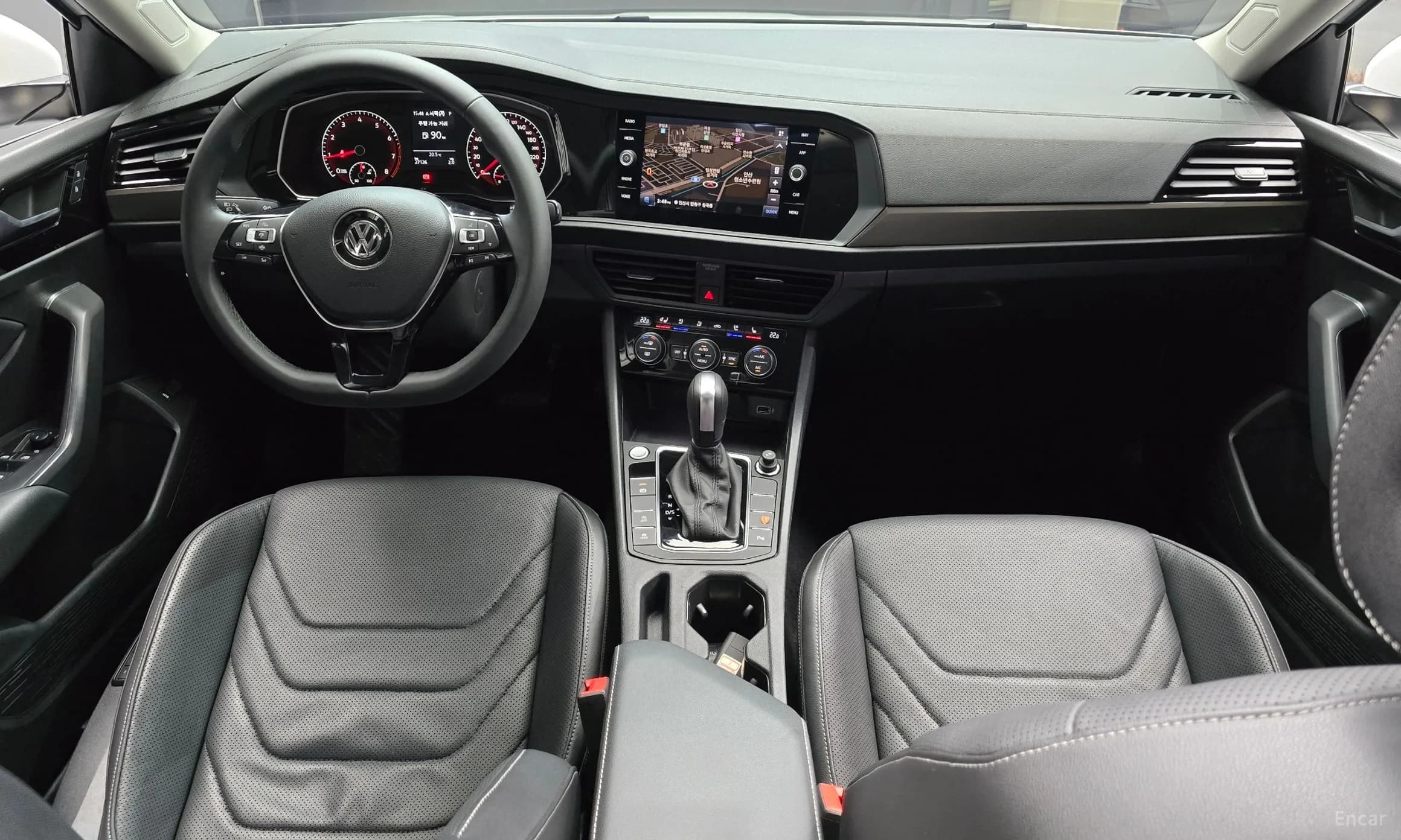 Jetta 7th Generation