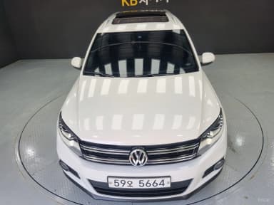 New Tiguan