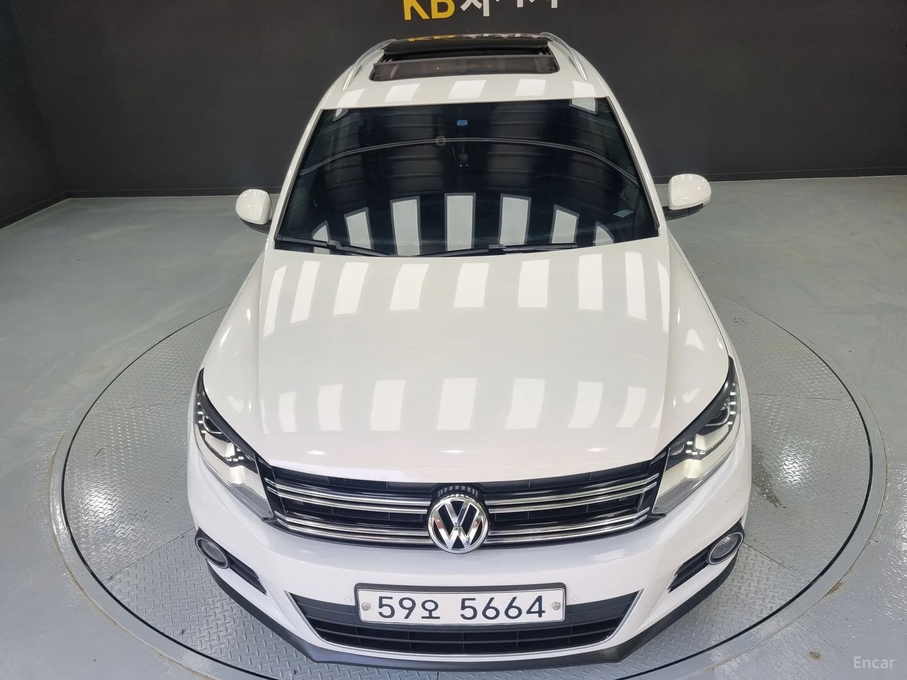 New Tiguan