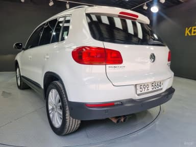 New Tiguan
