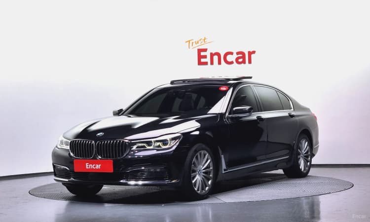 7 Series (G11)