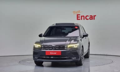Tiguan 2nd Generation