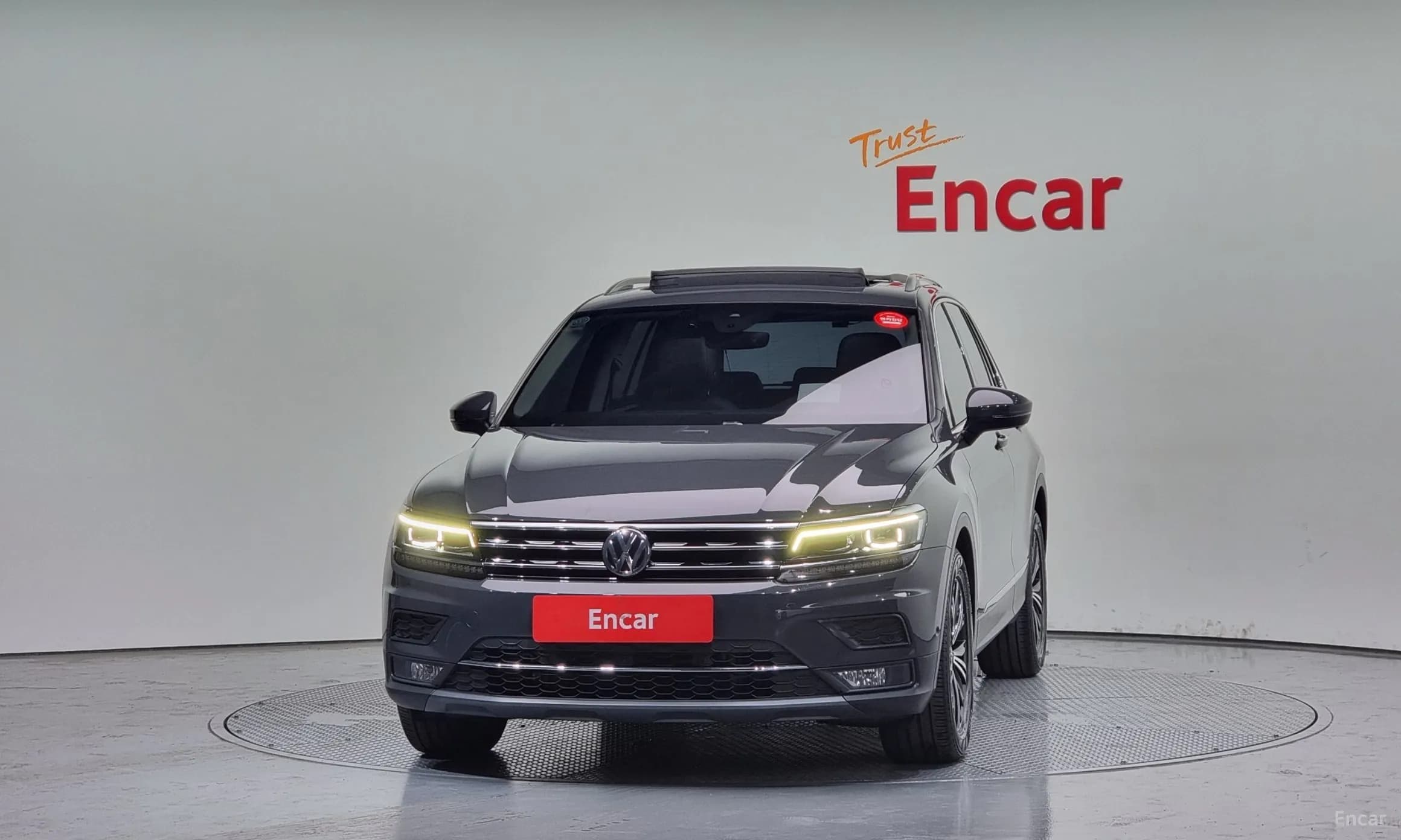 Tiguan 2nd Generation